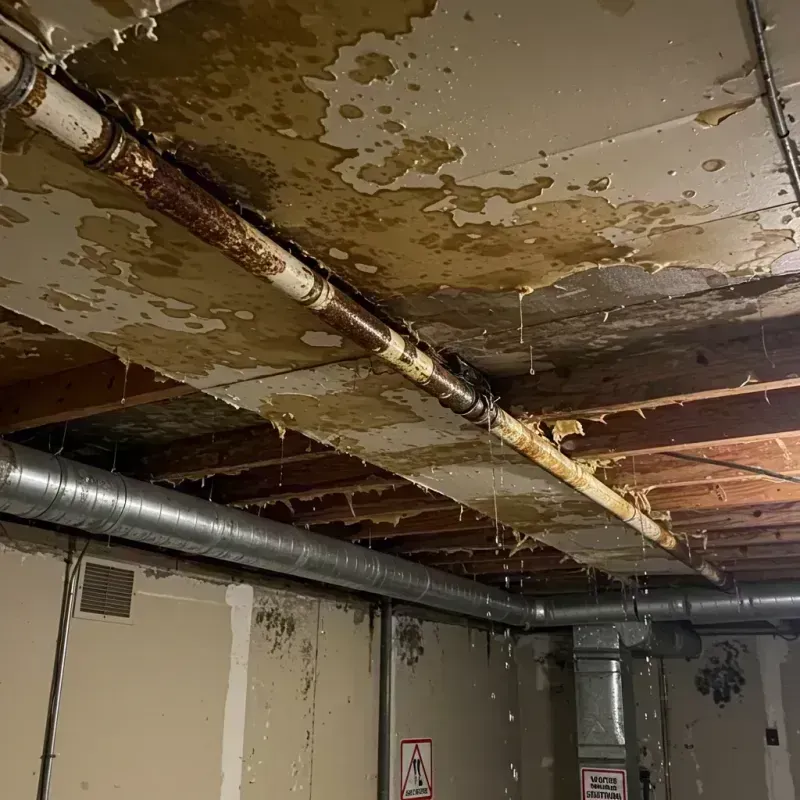 Ceiling Water Damage Repair in Lone Pine, CA